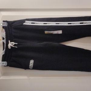 Girls Justice joggers